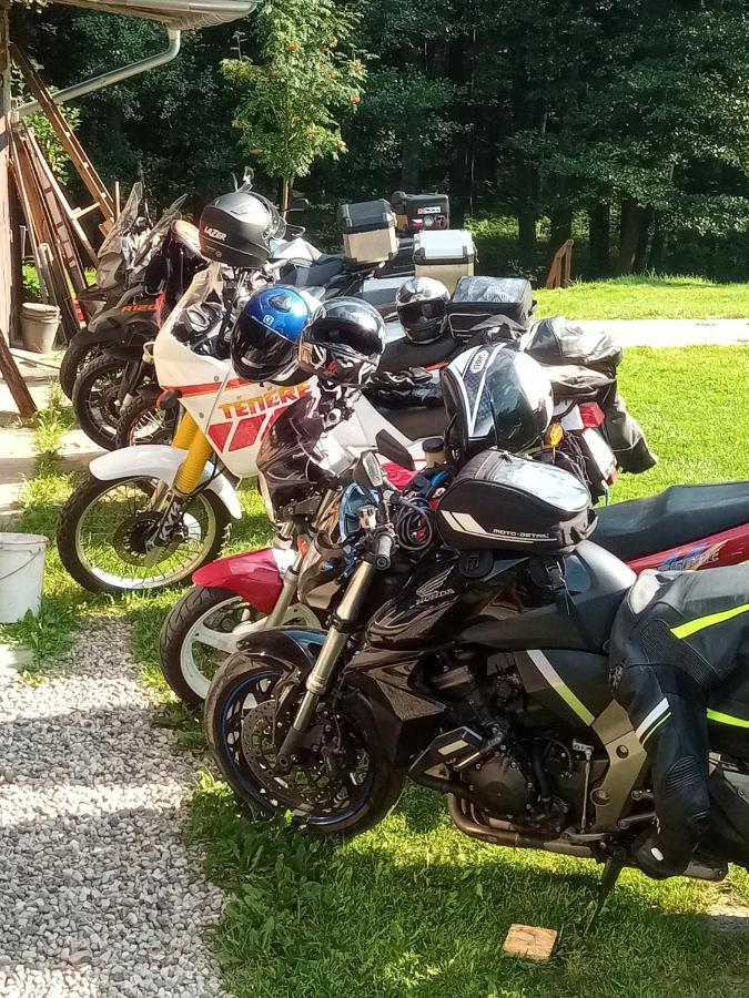 Penzion Chata Na Mlyne Horni Mesto Εξωτερικό φωτογραφία