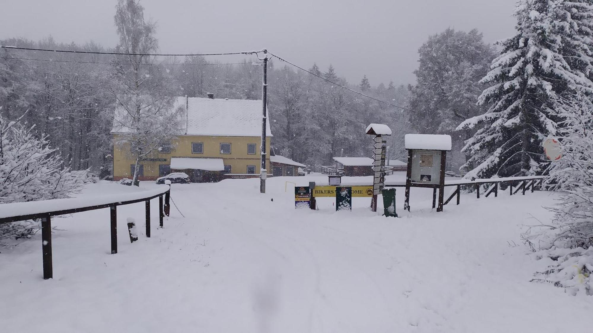 Penzion Chata Na Mlyne Horni Mesto Εξωτερικό φωτογραφία