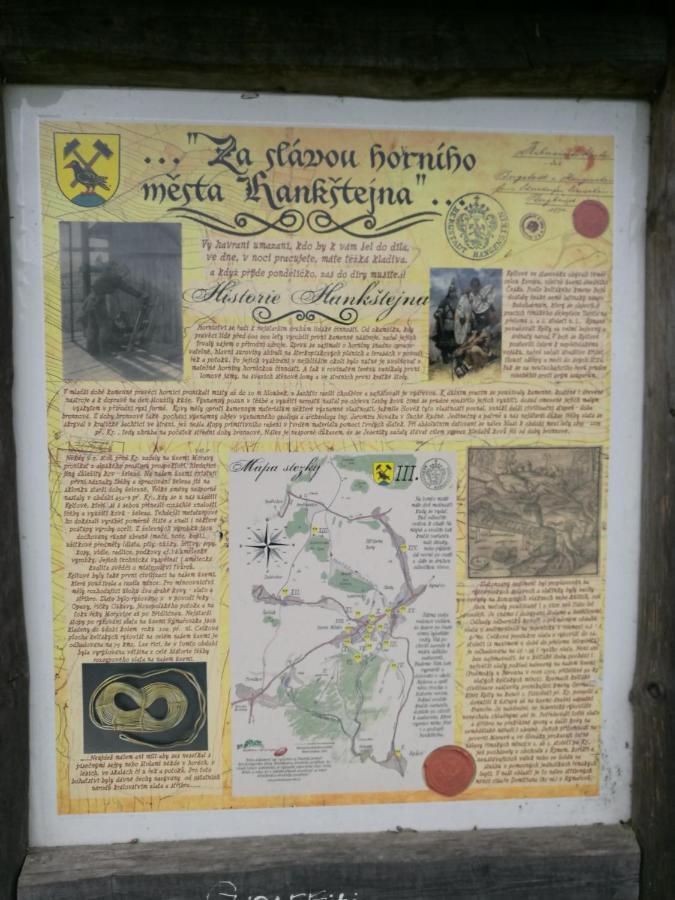 Penzion Chata Na Mlyne Horni Mesto Εξωτερικό φωτογραφία