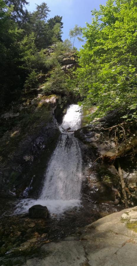 Penzion Chata Na Mlyne Horni Mesto Εξωτερικό φωτογραφία